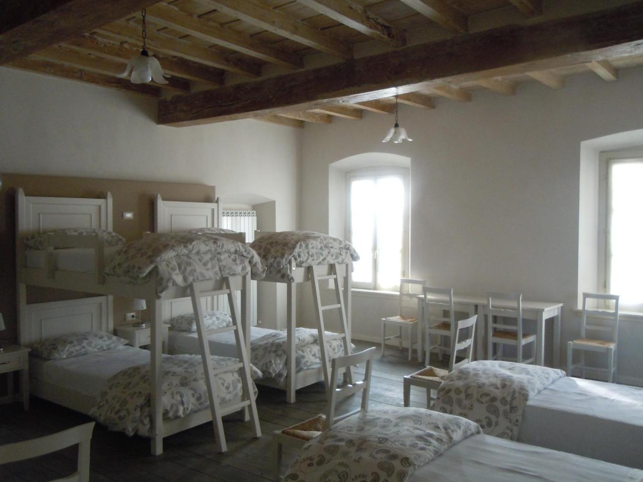 Ostello La Canonica Motta Baluffi 外观 照片
