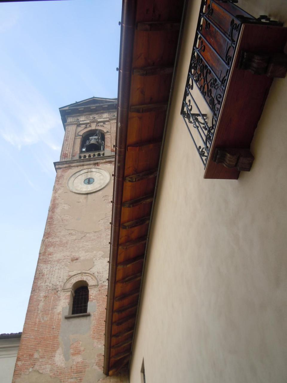 Ostello La Canonica Motta Baluffi 外观 照片