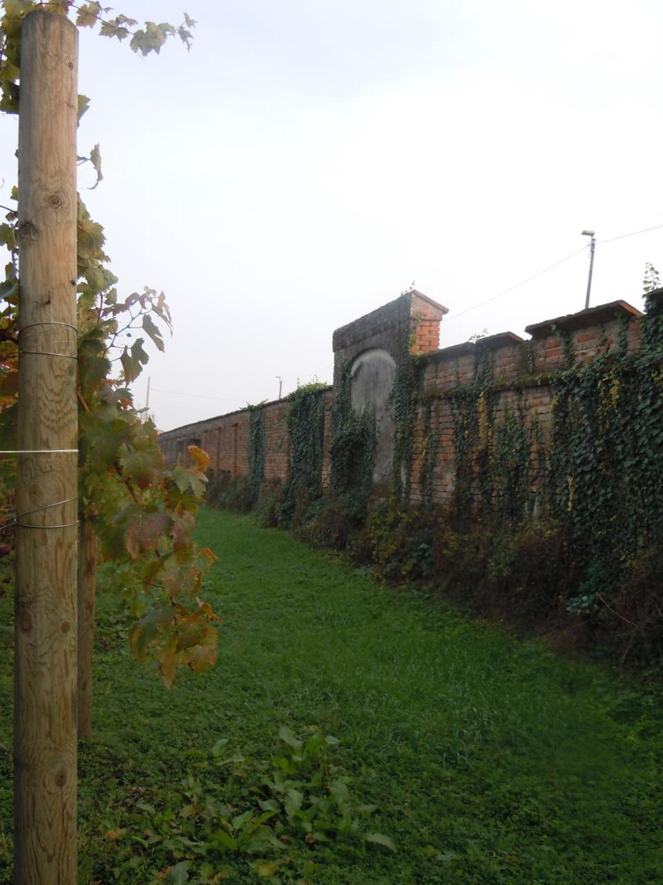 Ostello La Canonica Motta Baluffi 外观 照片